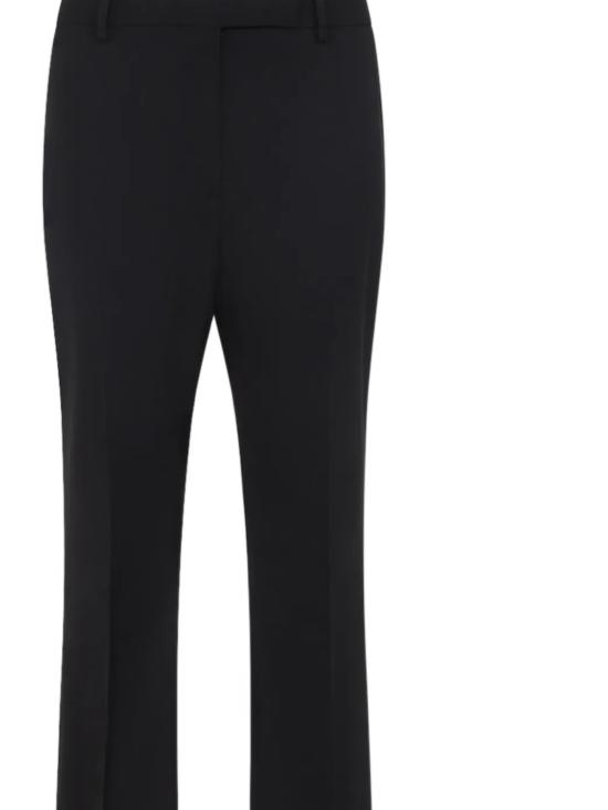 26SS 톰포드 스트레이트 팬츠 PAW676FAX1746 NAA Black - TOMFORD