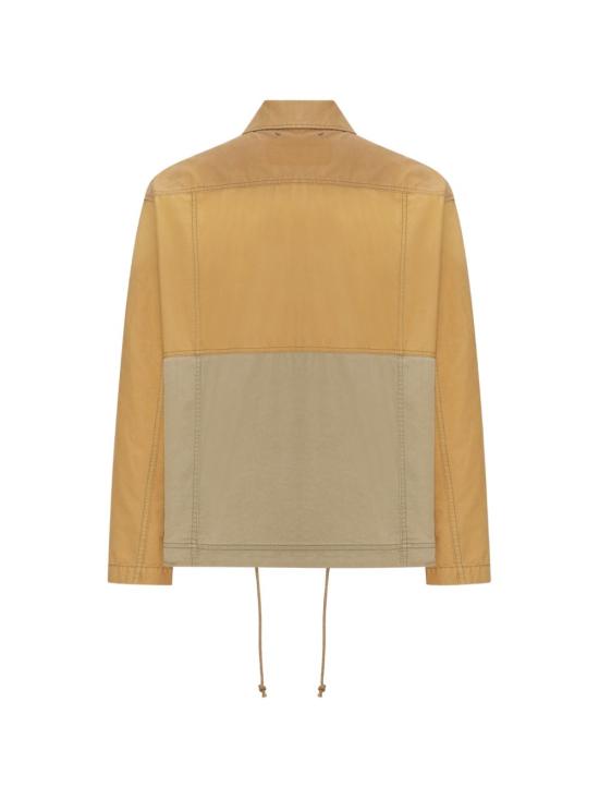 26SS 골든구스 수트 자켓 GUP02521 P00235255740 BISTRE GOTHIC OLIVE - GOLDEN GOOSE