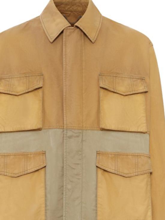 26SS 골든구스 수트 자켓 GUP02521 P00235255740 BISTRE GOTHIC OLIVE - GOLDEN GOOSE