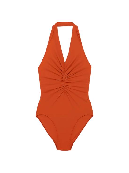 26SS 릭 오웬스 비치웨어 RP01F6089 NS153 Orange