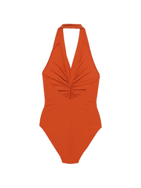 26SS 릭 오웬스 비치웨어 RP01F6089 NS153 Orange - RICK OWENS