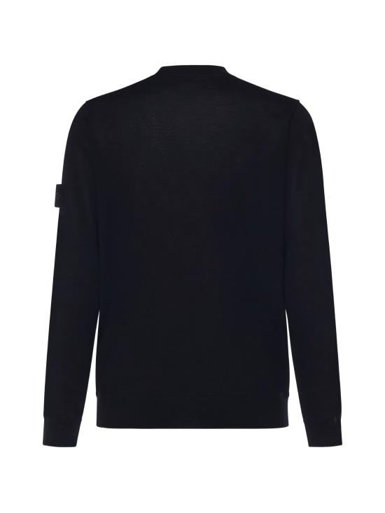 26SS 스톤 아일랜드 스웨터 155100062 S00B9V0020 Blue - STONE ISLAND