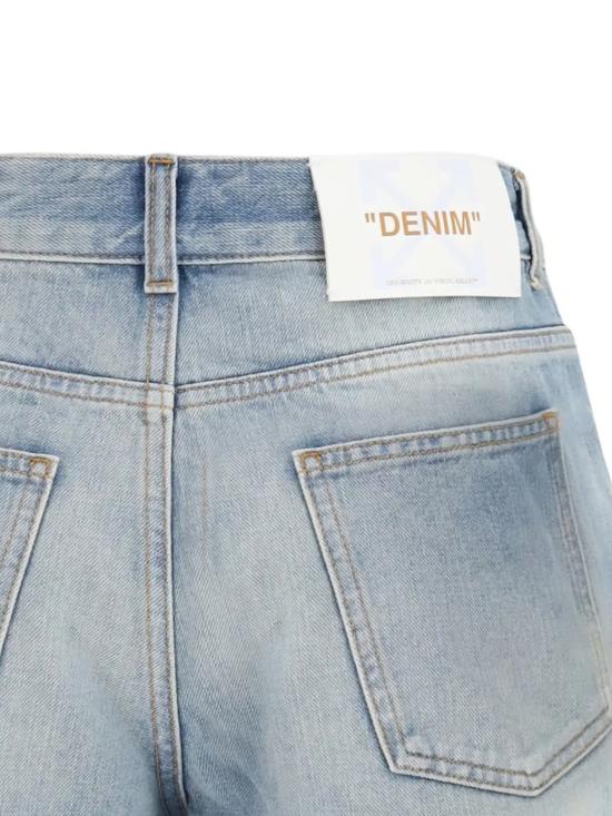 26SS 오프화이트 데님 팬츠 2YA06ES26DEN001 W415 BLEACH NO COLOR - OFF WHITE