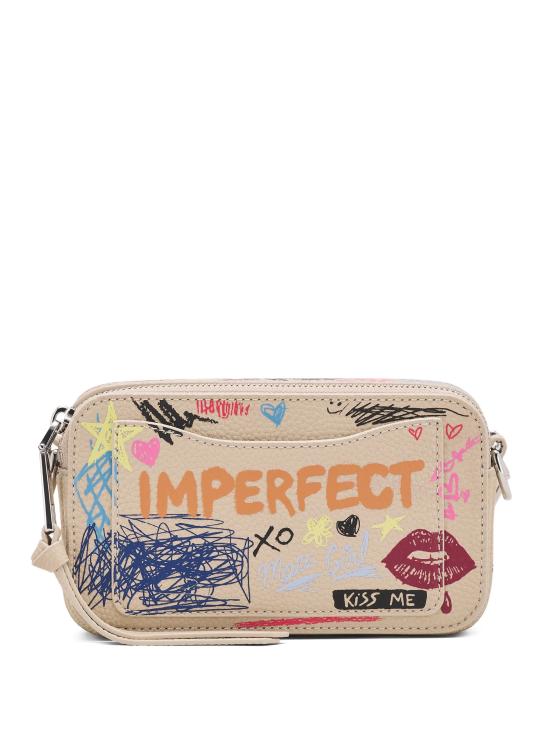 26SS 마크제이콥스 숄더백 2S6HCR004H01 261 Beige multi
