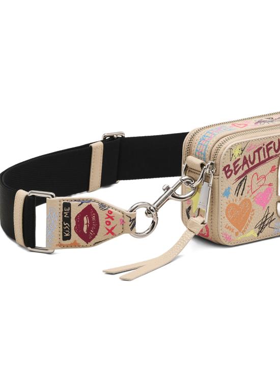 26SS 마크제이콥스 숄더백 2S6HCR004H01 261 Beige multi - MARC JACOBS