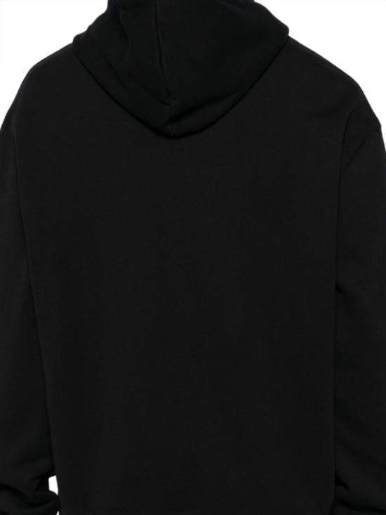 26SS 메종키츠네 폭스 헤드 컴포트 후드 PM00703KM0341 P199 Black - MAISON KITSUNE