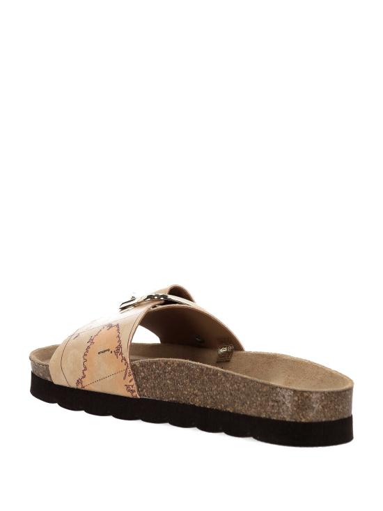 26SS 알비에로 마르티니 뮬/슬리퍼 1424 97500010 Naturale - ALVIERO MARTINI