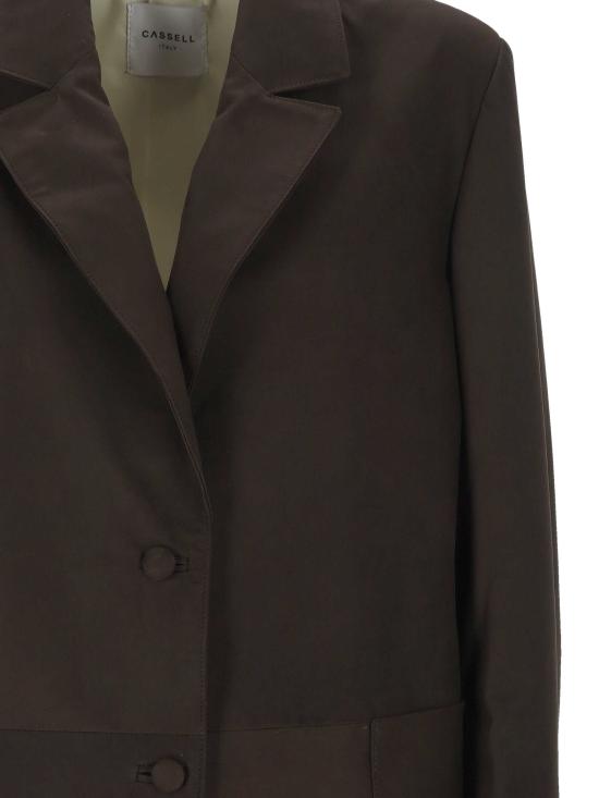 26SS 카셀 수트 자켓 JK006 800 - CASSELL