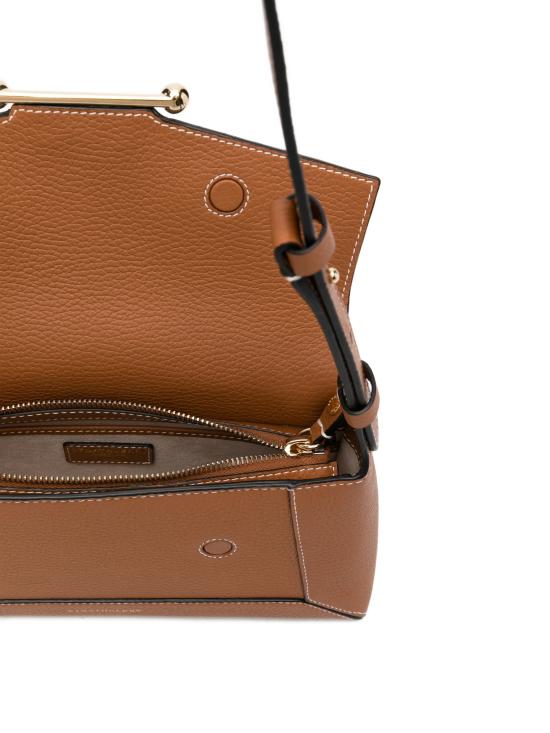 26SS 스트라스 베리 숄더백 20261125036 450 Brown - STRATHBERRY