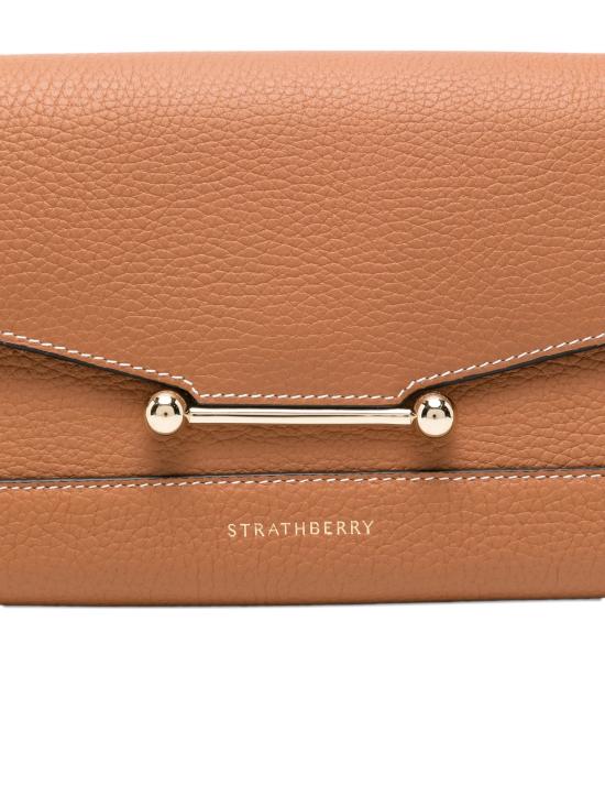 26SS 스트라스 베리 숄더백 20261125036 450 Brown - STRATHBERRY