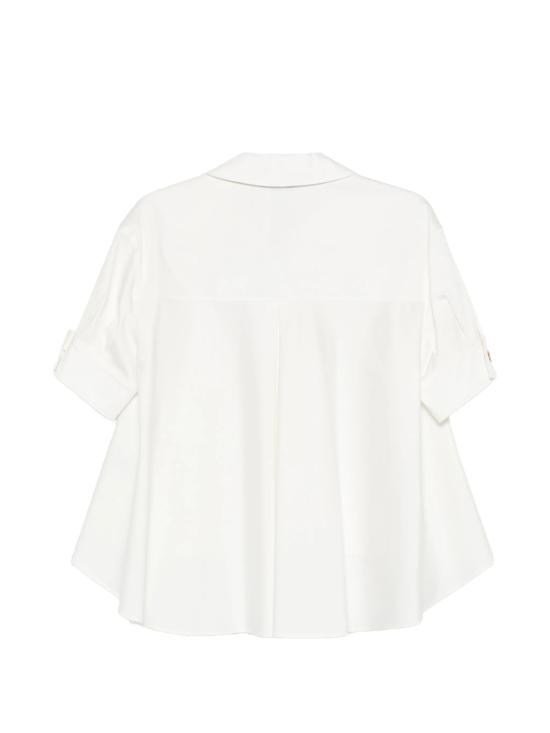 26SS 아뇨나 셔츠 TD1103Y U2112N01 White - AGNONA