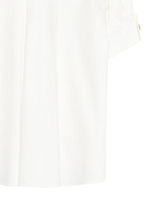 26SS 아뇨나 셔츠 TD1103Y U2112N01 White - AGNONA