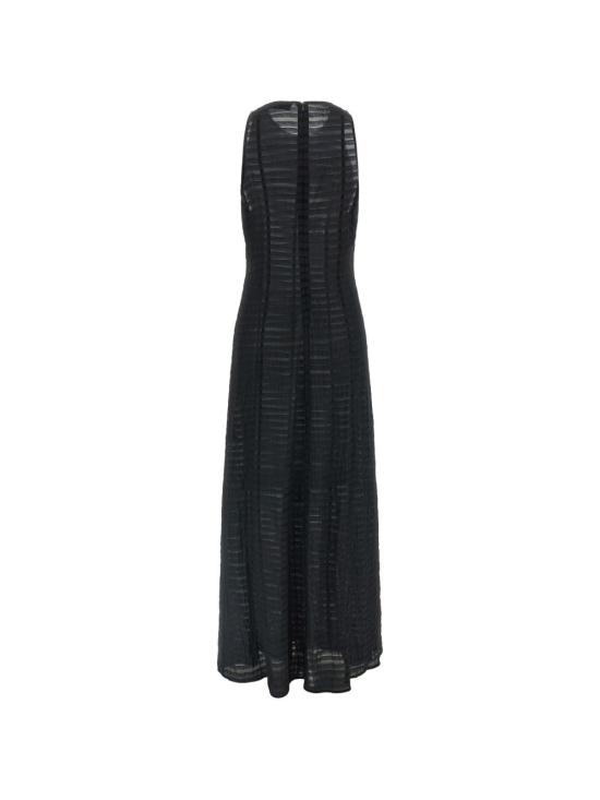 26SS 더 레이티스트 미디 원피스 TLW08005T0159ABTP T0002 Black - THE LATEST