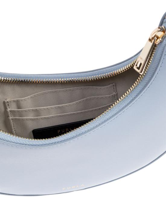 26SS 훌라 숄더백 WE00649 AX0733CDZ00 Carta da zucchero - FURLA