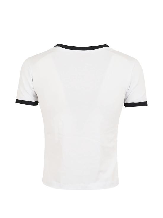 26SS 피오루찌 반팔 티셔츠 W26SSJTS 005CJ03WH01 White - FIORUCCI