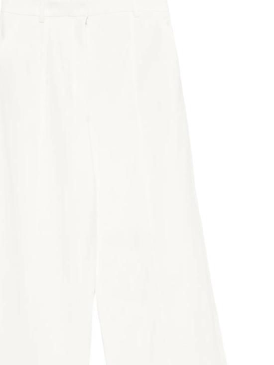 26SS 캘빈클라인 스트레이트 팬츠 LV044F651G YAS White - CALVIN KLEIN