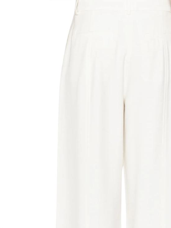 26SS 캘빈클라인 스트레이트 팬츠 LV044F651G YAS White - CALVIN KLEIN