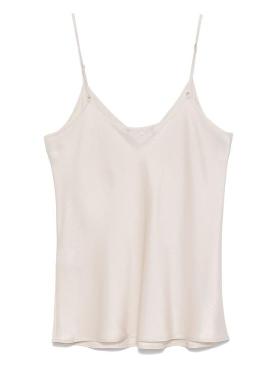 26SS 로레나안토니아찌 민소매 티셔츠 E2641TS50A3612 0113 Light rose beige - LORENA ANTONIAZZI