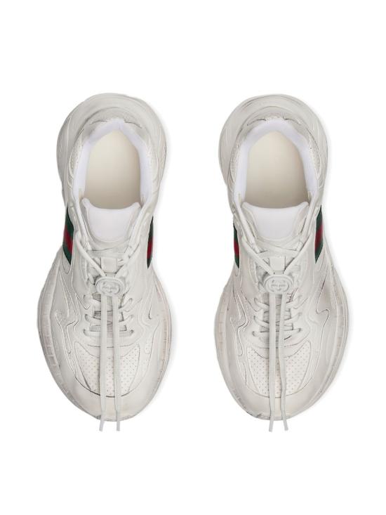 26SS 구찌 2.0 스니커즈 853358 AAF0H9246 Red - GUCCI