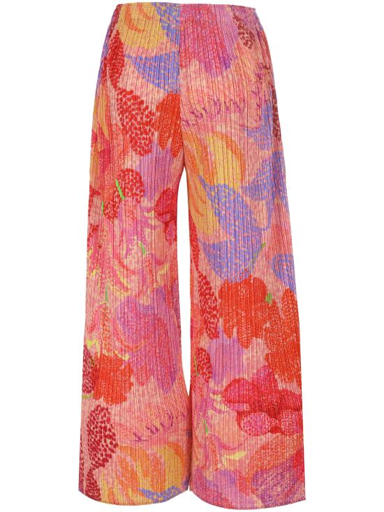 26SS 플리츠플리즈 수트 팬츠 PP66JF694 22 Pink - PLEATS PLEASE