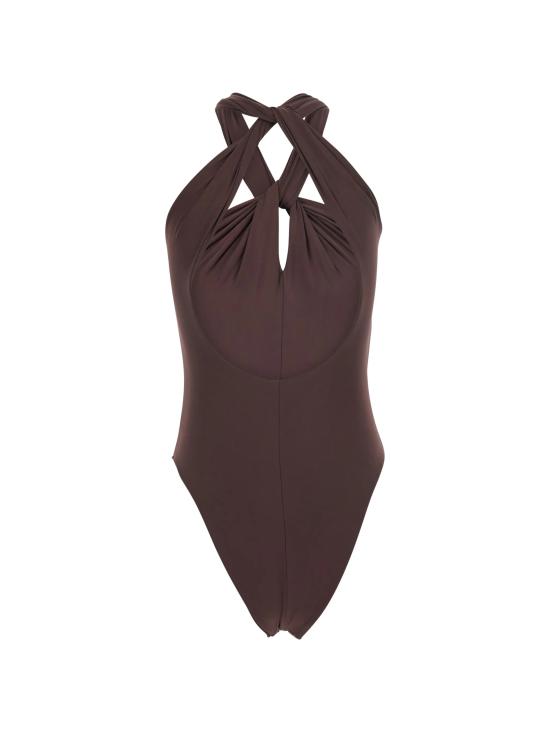 26SS 페데리카 토시 비치웨어 42803430 18 Dark Violet - FEDERICA TOSI