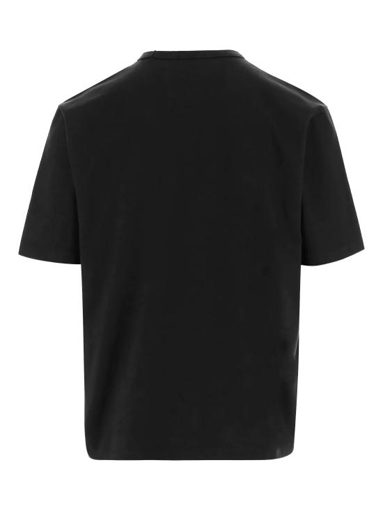 26SS 씨피 컴퍼니 반팔 티셔츠 20CMTS122A 110580W999 Black - C.P. COMPANY