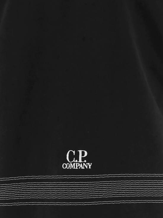 26SS 씨피 컴퍼니 반팔 티셔츠 20CMTS122A 110580W999 Black - C.P. COMPANY