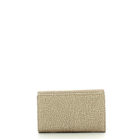 26SS 보르보네제 지갑 930115I15 C75 Sabbia - BORBONESE