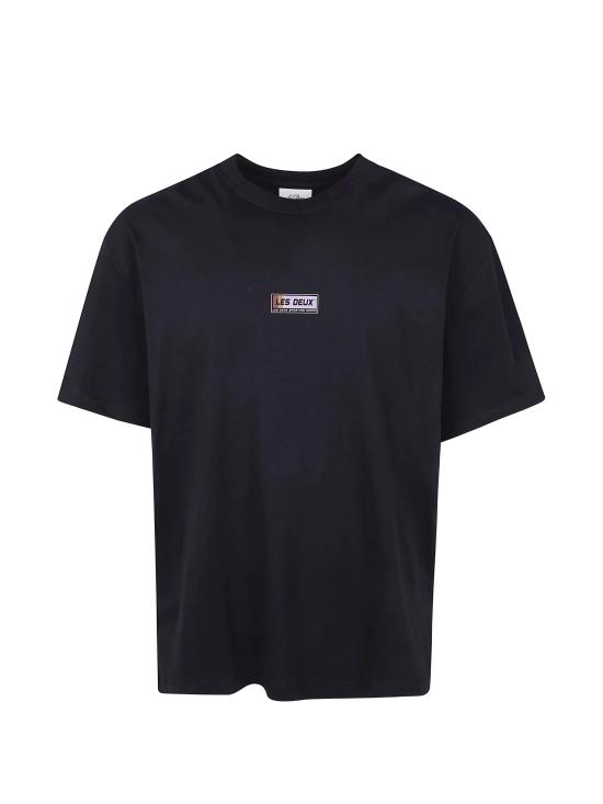 26SS 레듀 반팔 티셔츠 1001535 Black