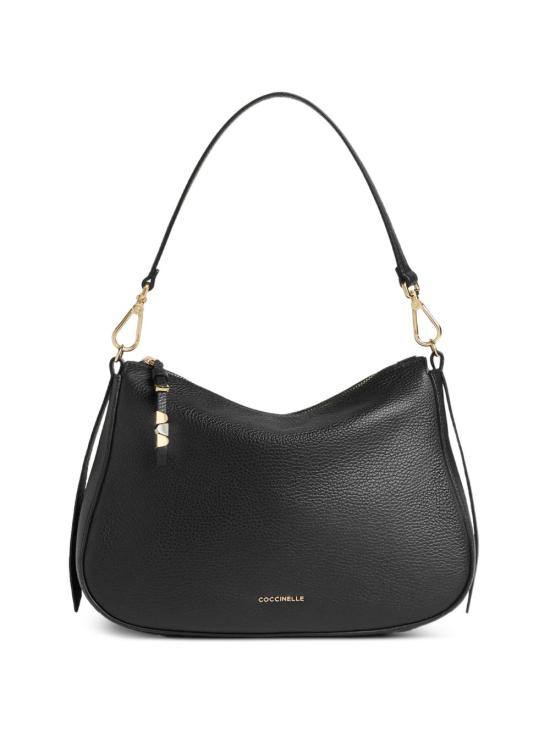 26SS 코치넬리 숄더백 E1U45130201 001 Black