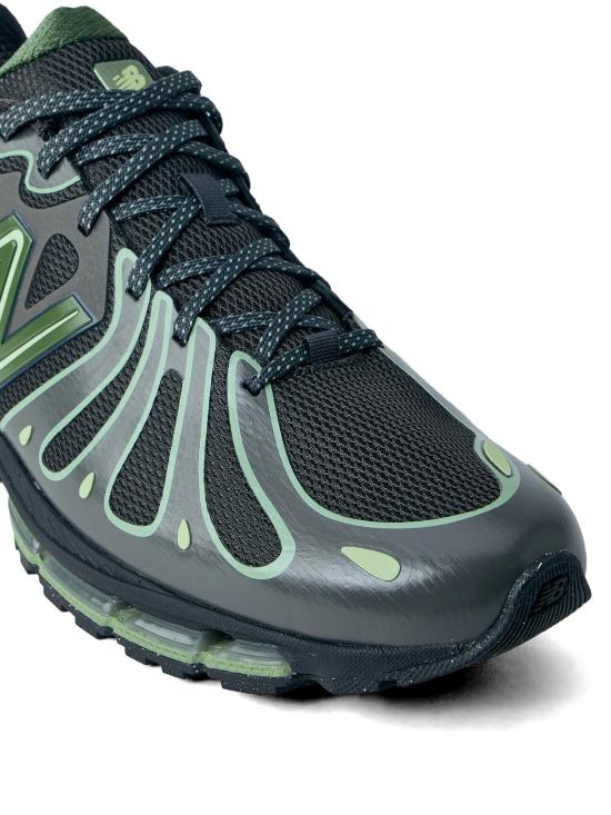 26SS 뉴발란스 스니커즈 U189071H BLACK GREEN - NEW BALANCE