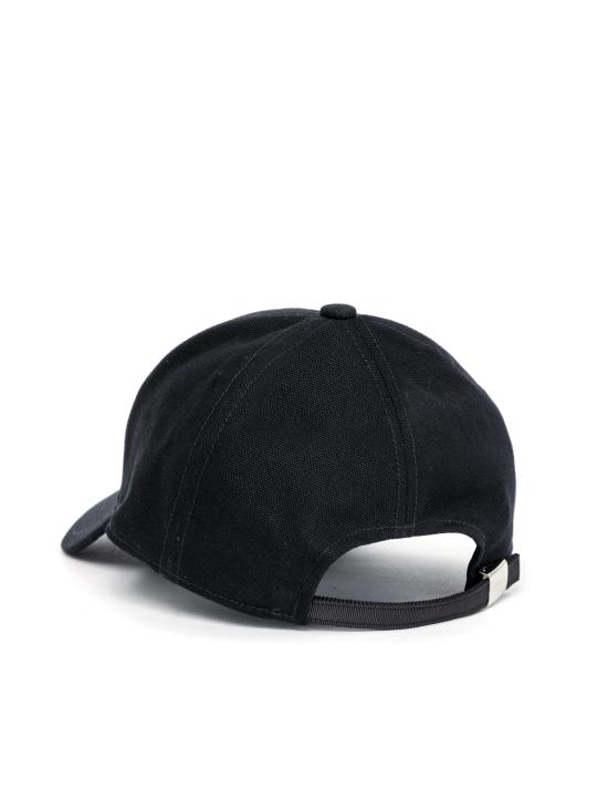 26SS 사카이 X 칼하트 WIP 모자 26 01093S 001 Black - SACAI X CARHARTT WIP