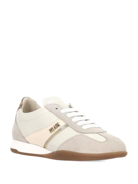 26SS 알비에로 마르티니 스니커즈 1454 630B0905 Ivory - ALVIERO MARTINI
