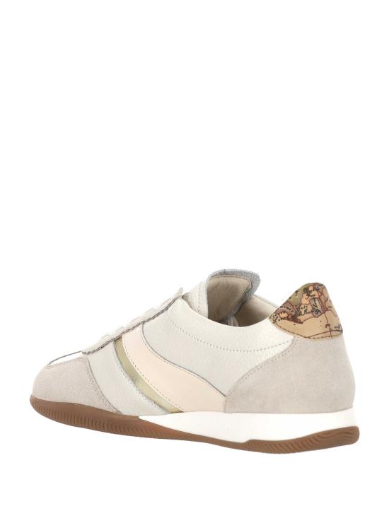 26SS 알비에로 마르티니 스니커즈 1454 630B0905 Ivory - ALVIERO MARTINI