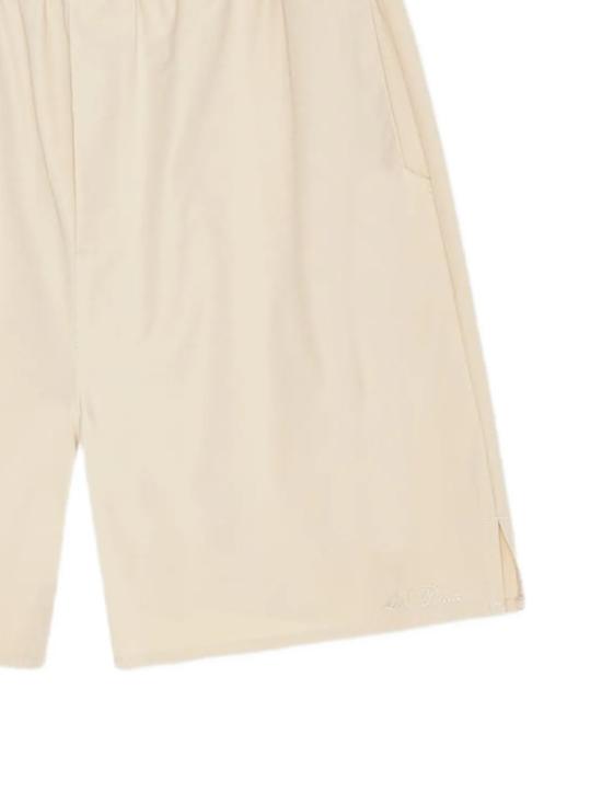 26SS 레듀 숏팬츠 1001345 222 OYSTER GRAY WHITE - LES DEUX