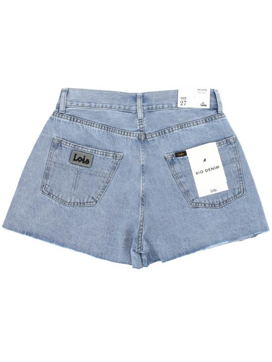 26SS 이오이스 데님 팬츠 21847959 BLEACH FRAYED - IOIS