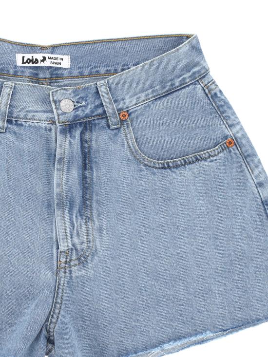 26SS 이오이스 데님 팬츠 21847959 BLEACH FRAYED - IOIS