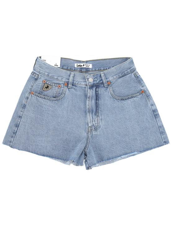 26SS 이오이스 데님 팬츠 21847959 BLEACH FRAYED