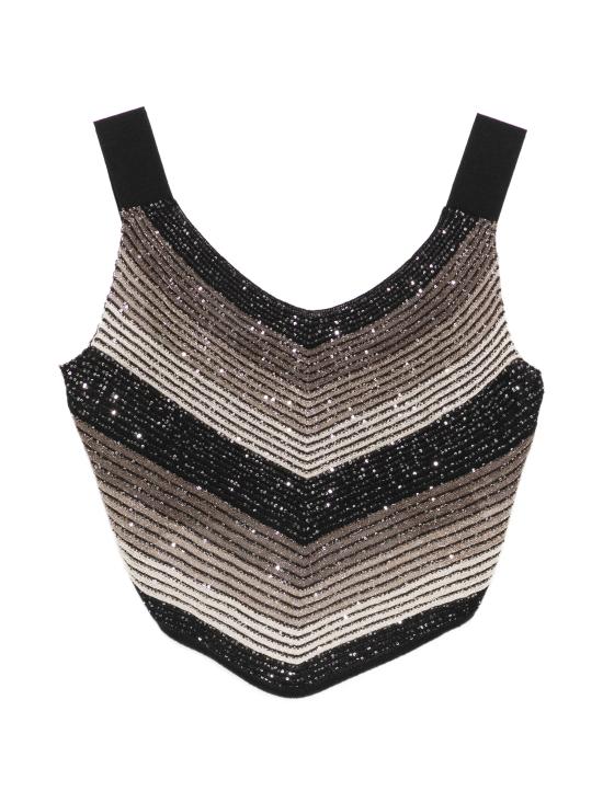 26SS 디익스테리어 긴팔 티셔츠 62075 2NERO Black