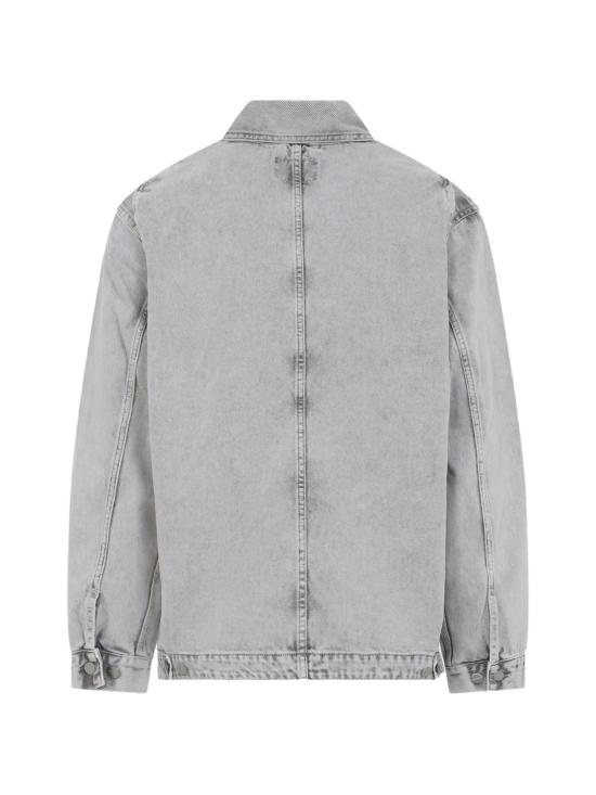 26SS 칼하트 WIP OG 더블 프론트 자켓 I036496 895FBLACK CHALK WASH - CARHARTT WIP