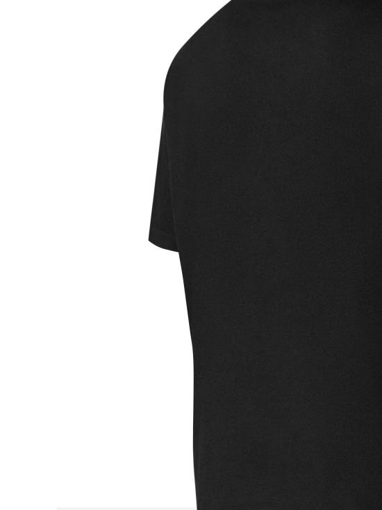 26SS 엠포리오 아르마니 반팔 티셔츠 EM004916 AF13747UC001 Black Beauty - EMPORIO ARMANI