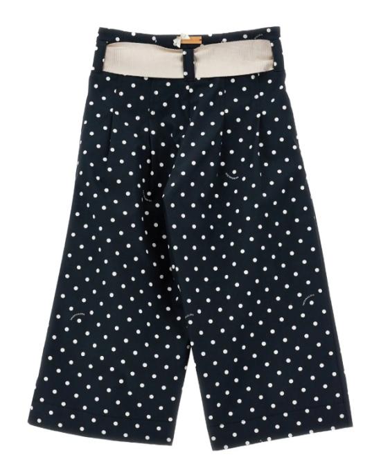 26SS [키즈] 모나리자 스트레이트 팬츠 11G414 76005099 - MONNALISA