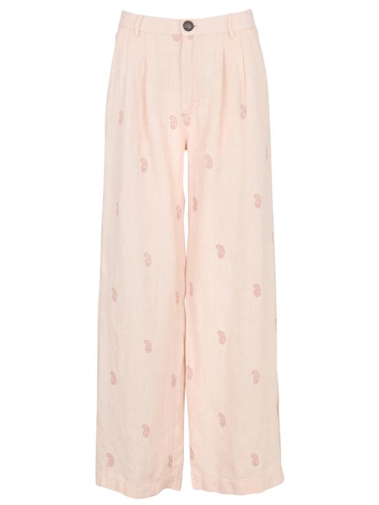 26SS 메종 호텔 스트레이트 팬츠 OTTO ANTIQUE BLUSH