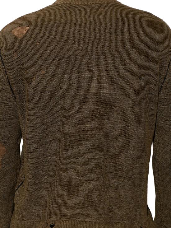 26SS 디젤 스웨터 A22590 0DDBN5AF - DIESEL
