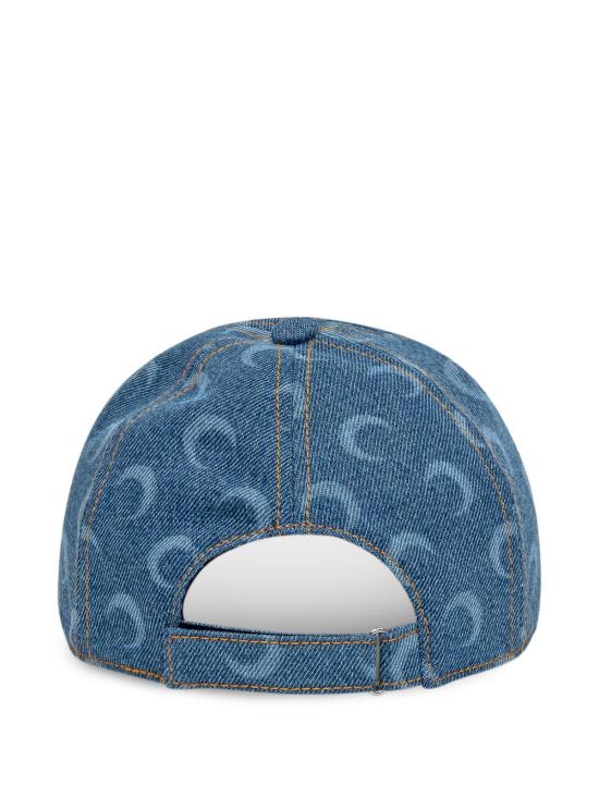 26SS 마린세르 모자 UHG048A CDEN0011BL05 Blue - MARINE SERRE