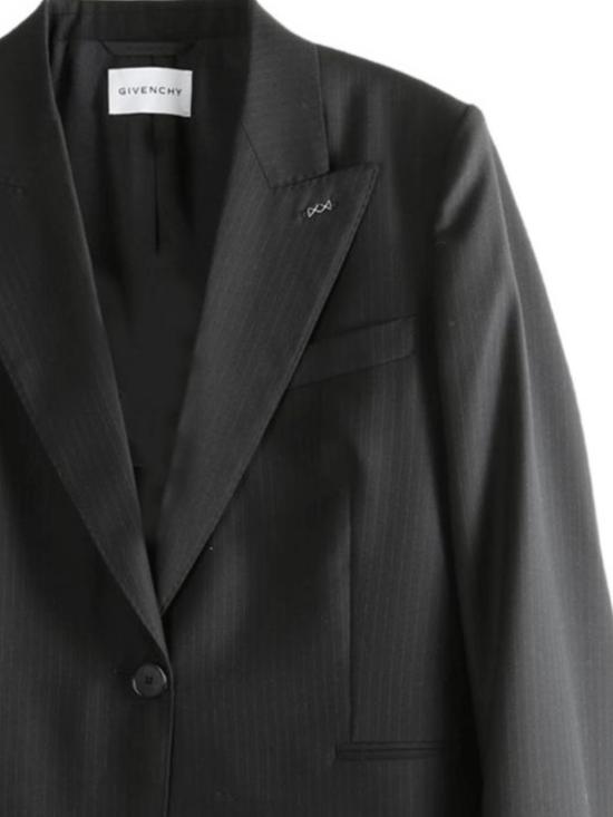 26SS 지방시 수트 자켓 BW30QP 16J0067 Grey mix - GIVENCHY