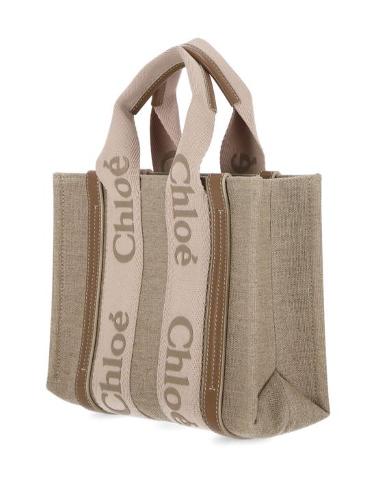 26SS 끌로에 토트백 C23AS397L17 26Y BLUSHY BEIGE - CHLOE