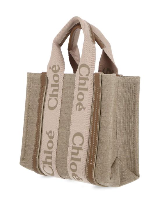 26SS 끌로에 토트백 C23AS397L17 26Y BLUSHY BEIGE - CHLOE