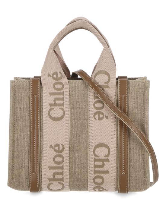 26SS 끌로에 토트백 C23AS397L17 26Y BLUSHY BEIGE