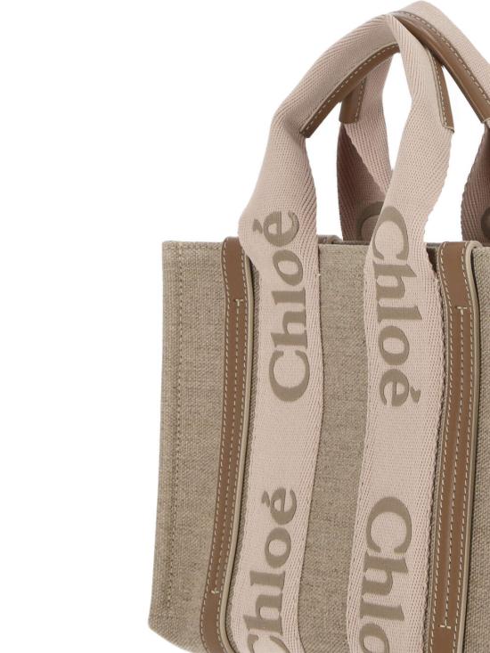 26SS 끌로에 토트백 C23AS397L17 26Y BLUSHY BEIGE - CHLOE